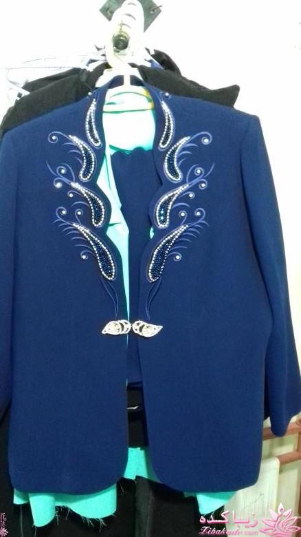 آموزش دوخت لباس مجلسی